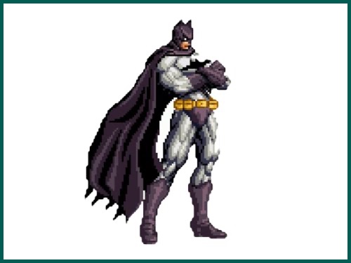 Play Dinosaur Batman Game