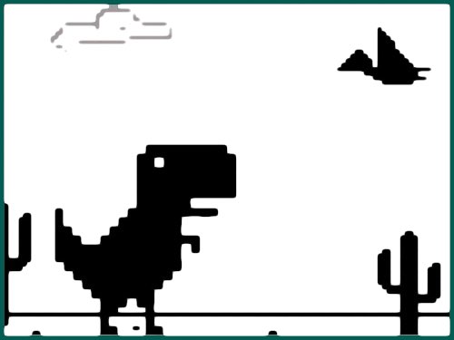 Play Dinosaur Classic Game