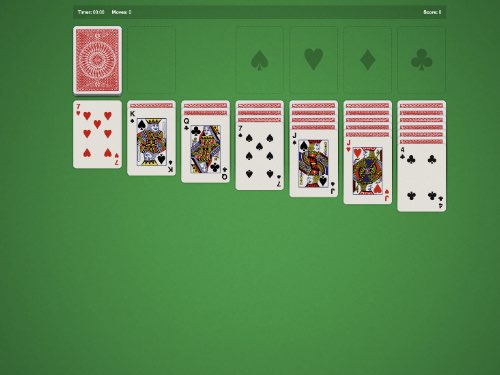 Play Google Solitaire Game