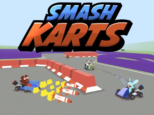 Play Smash Karts Game